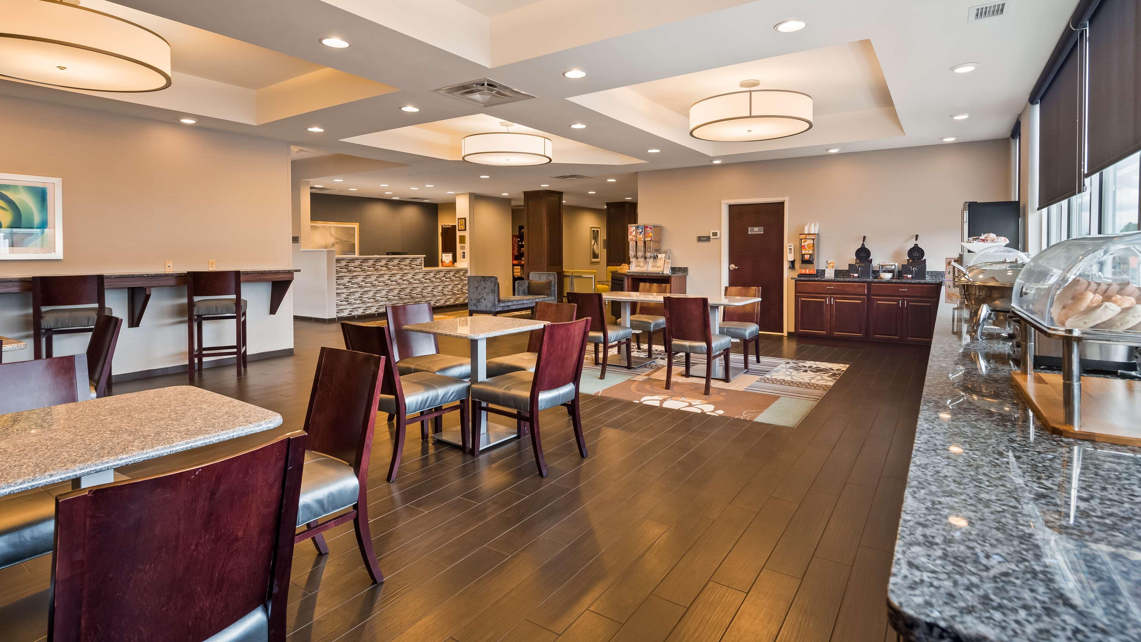 Best Western Plus Boardman Inn & Suites Poland Kültér fotó