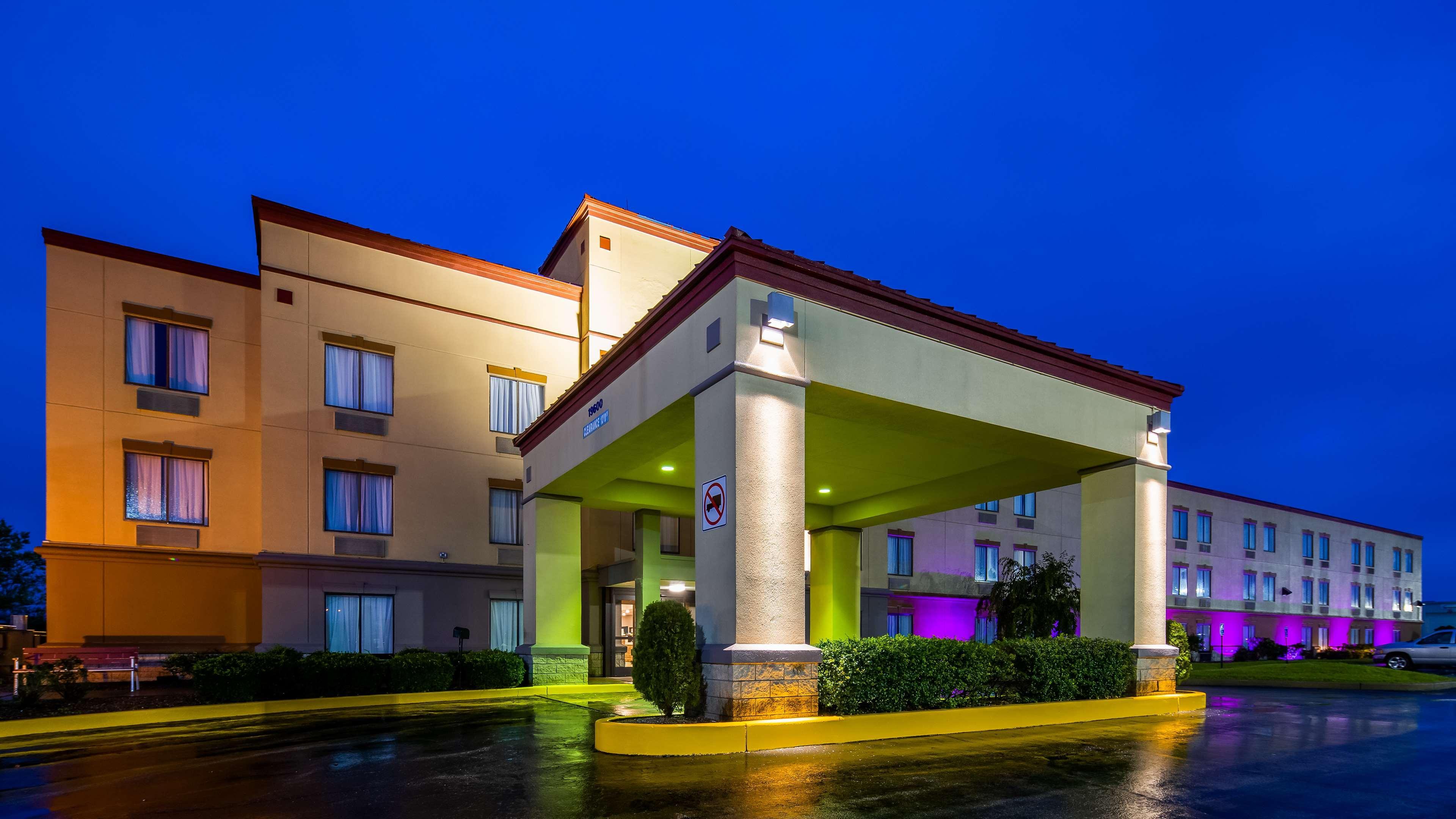 Best Western Plus Boardman Inn & Suites Poland Kültér fotó