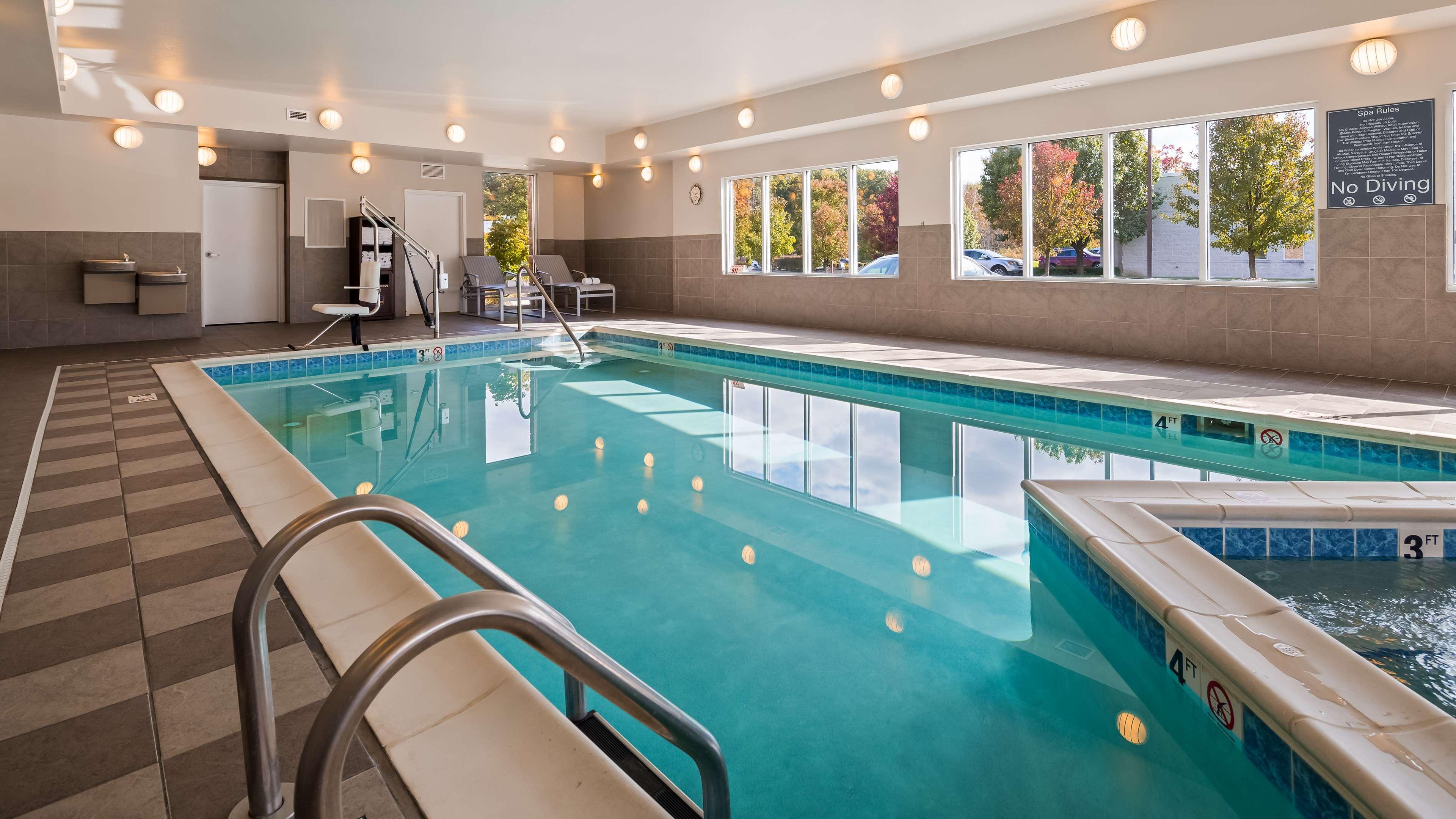 Best Western Plus Boardman Inn & Suites Poland Kültér fotó