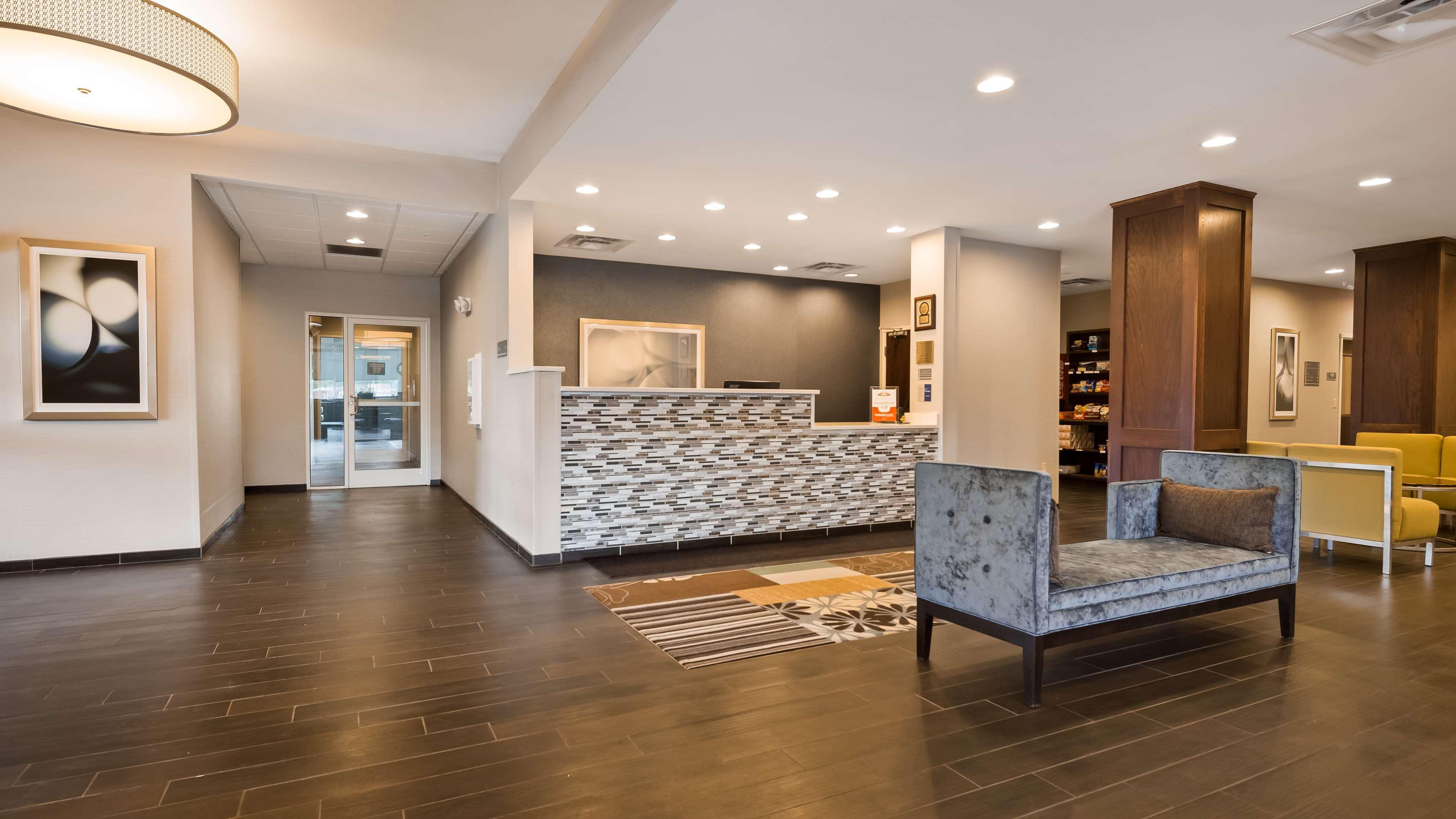 Best Western Plus Boardman Inn & Suites Poland Kültér fotó