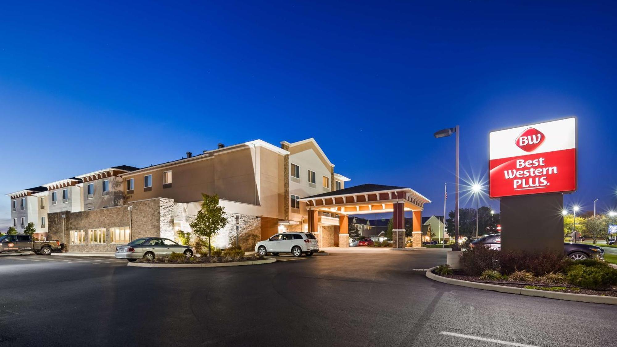 Best Western Plus Boardman Inn & Suites Poland Kültér fotó