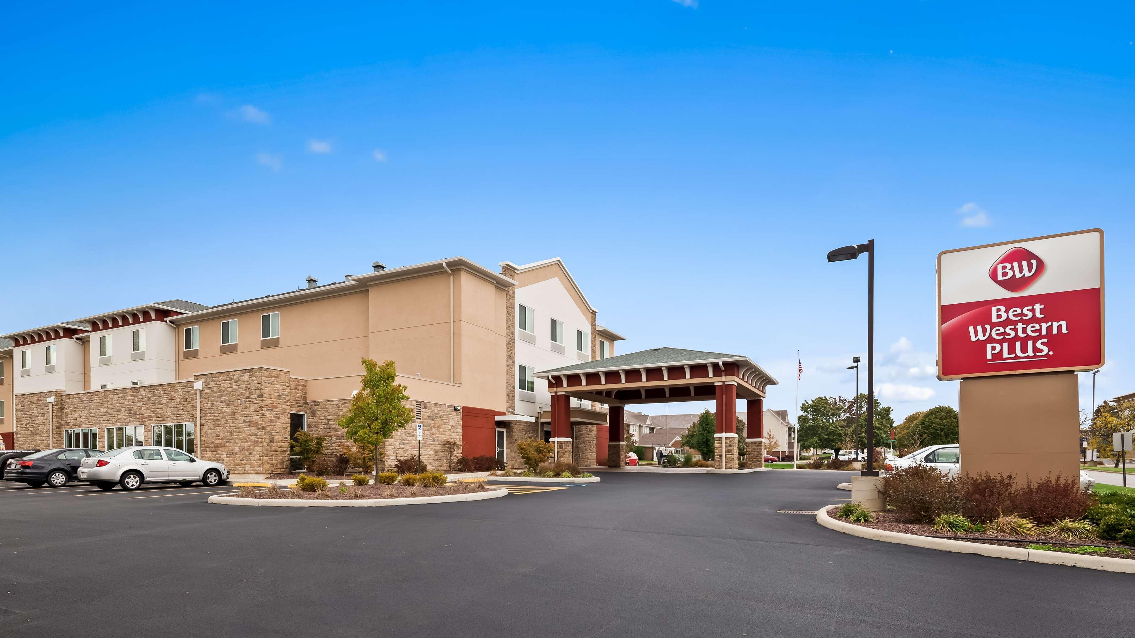 Best Western Plus Boardman Inn & Suites Poland Kültér fotó