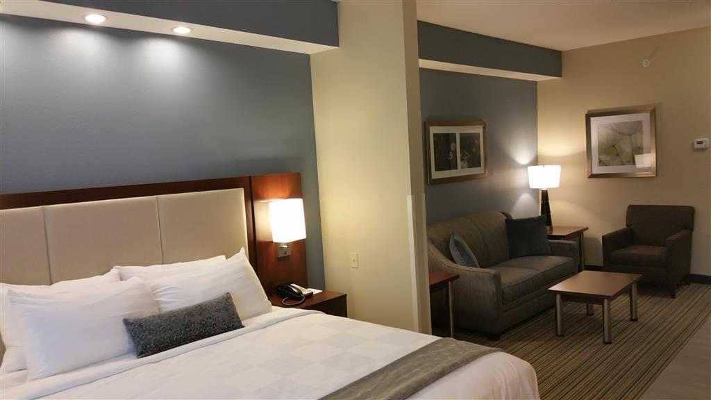 Best Western Plus Boardman Inn & Suites Poland Szoba fotó