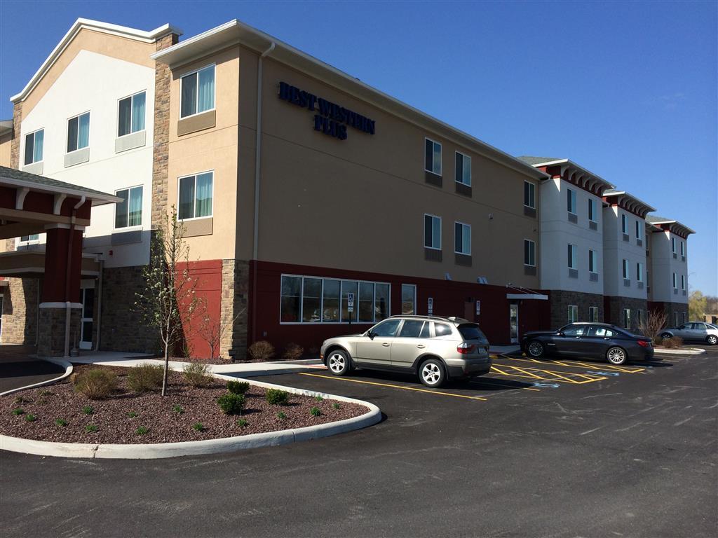 Best Western Plus Boardman Inn & Suites Poland Kültér fotó