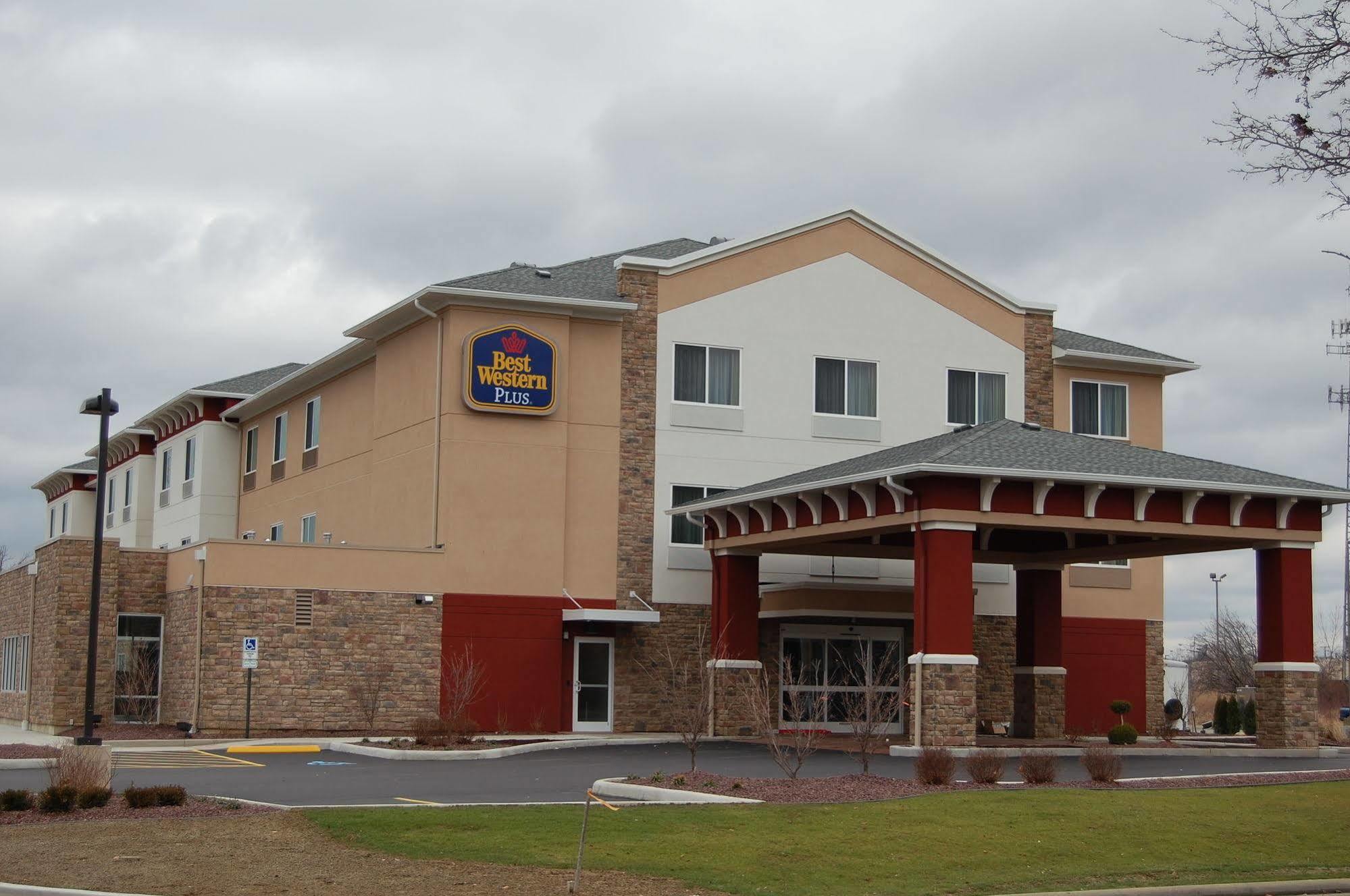 Best Western Plus Boardman Inn & Suites Poland Kültér fotó
